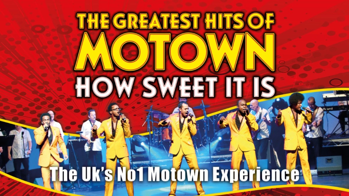 The Greatest Hits of Motown