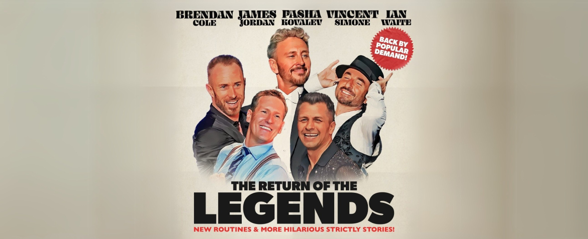The Return Of The Legends