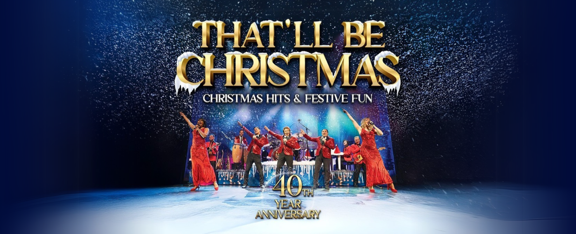 That’ll Be Christmas!