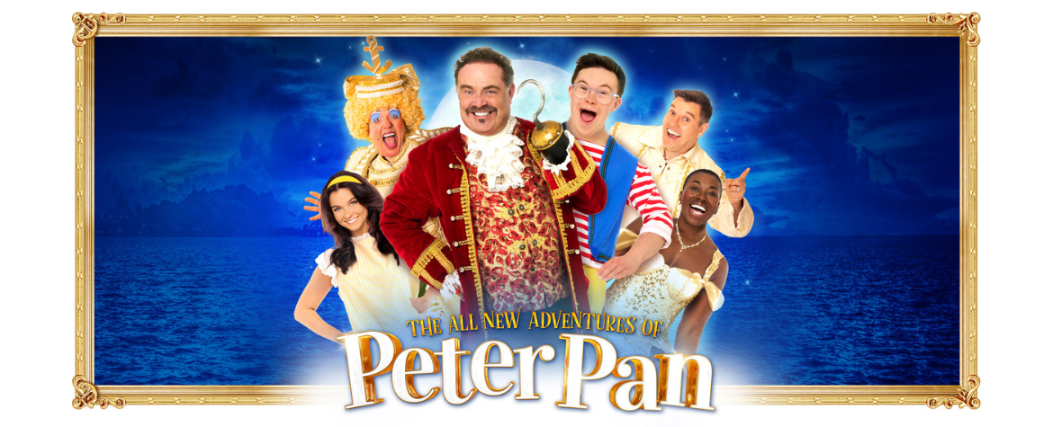 All New Adventures Of Peter Pan