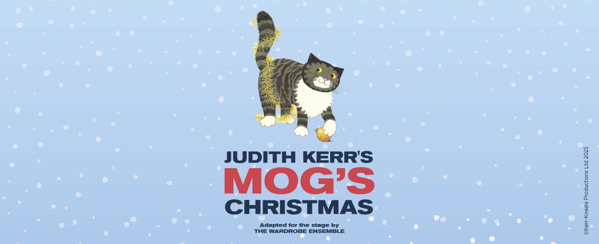 Mog’s Christmas