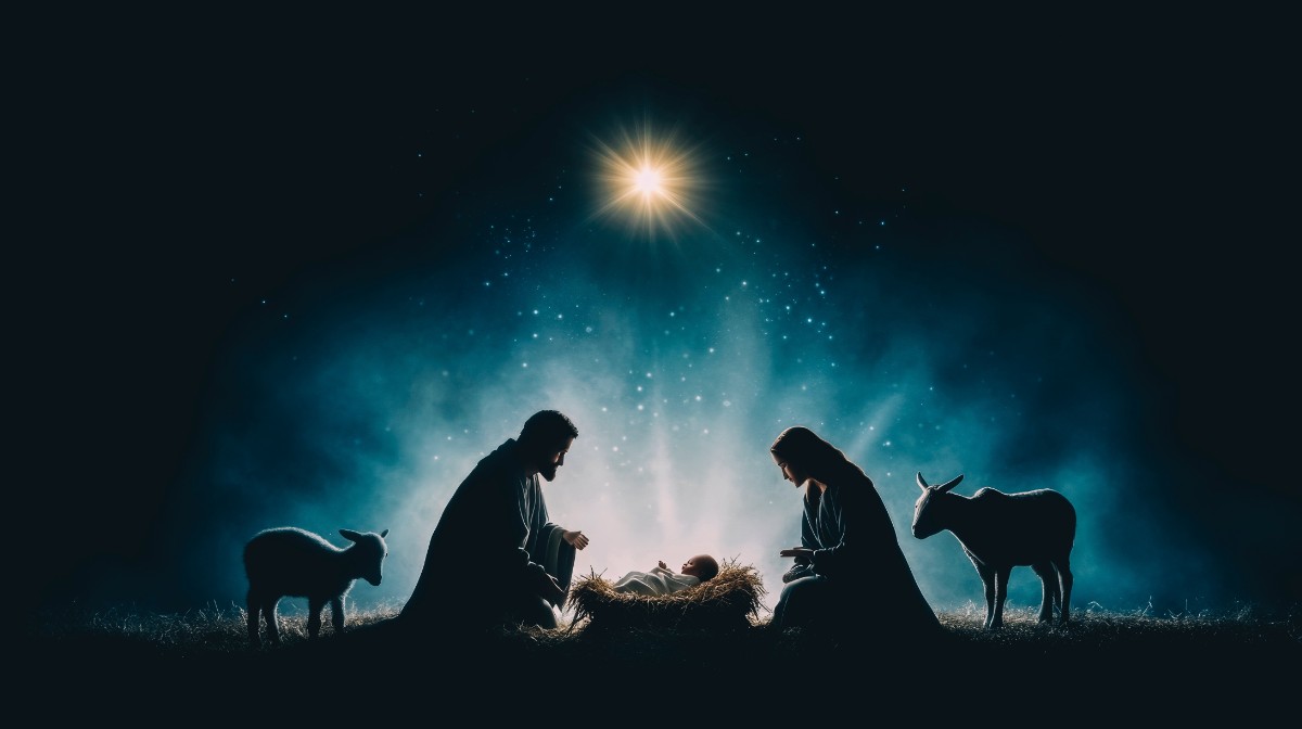 Live Nativity