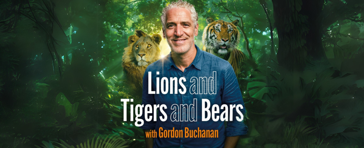 Gordon Buchanan