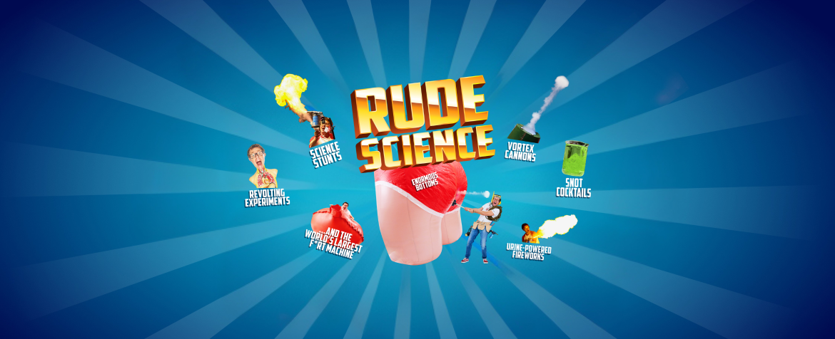 Rude Science