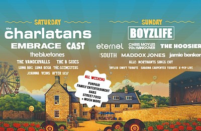 Roseshire Festival