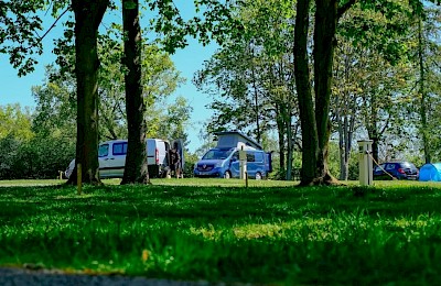 Fineshade Wood Campsite