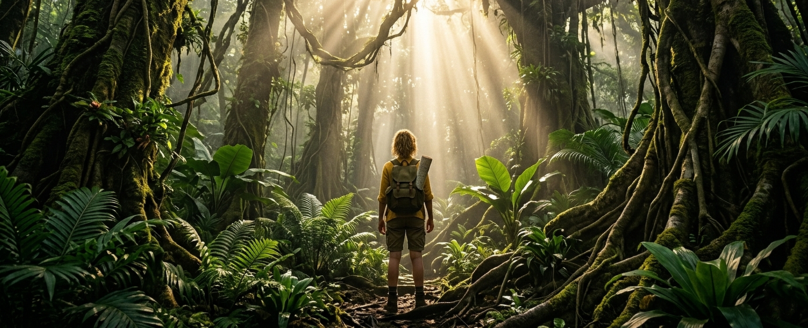 Jungle Safari Explorers Holiday Club