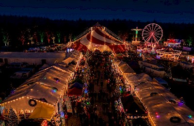 Christmas in the Park