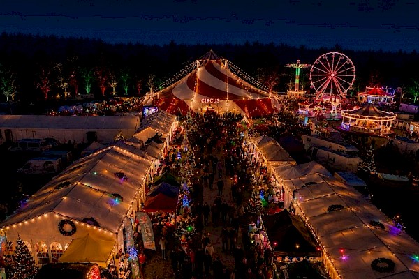 Christmas in the Park