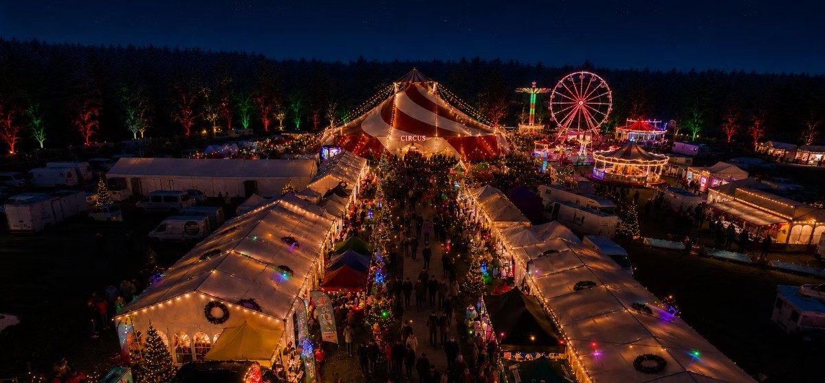 Christmas in the Park