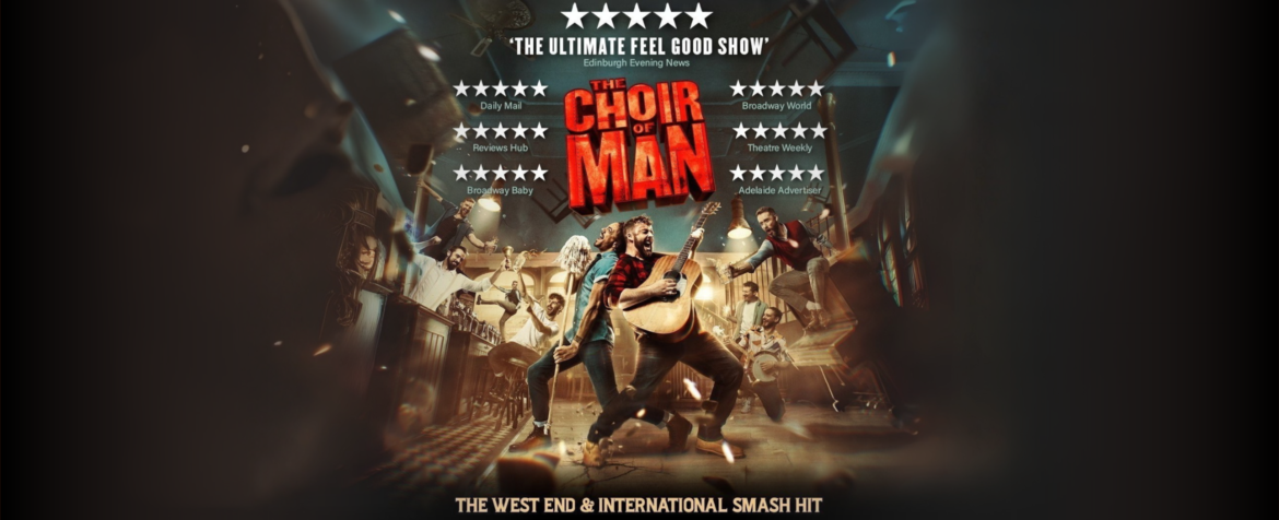 The Choir Of Man
