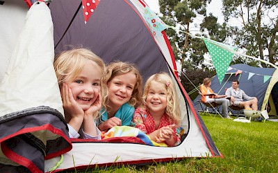 Camping & Glamping