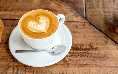 Coffee Shops & Tearooms