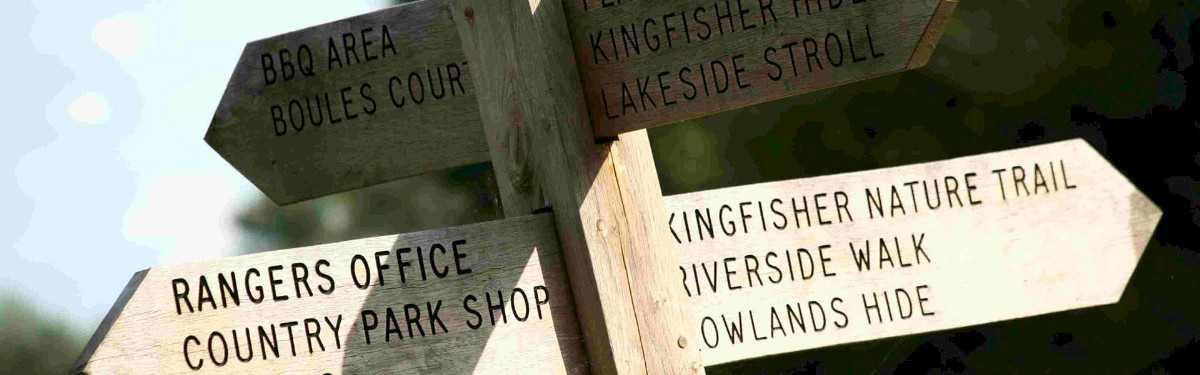 Barnwell Country Park