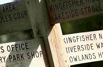 Barnwell Country Park