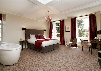 Barton Hall Hotel