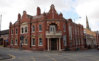 Rushden