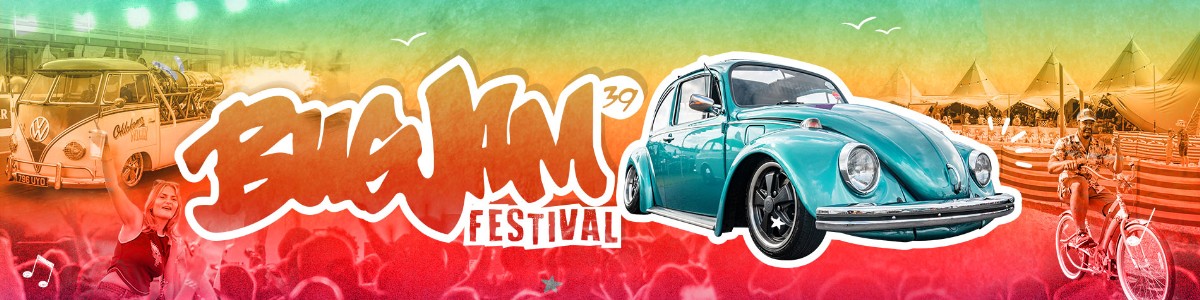 Bug Jam VW Festival