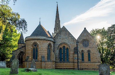 The Church of the Holy Sepulchre