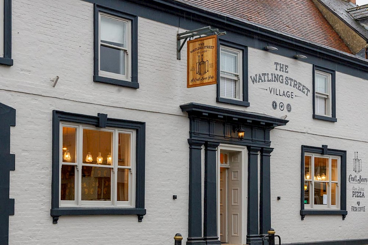 The Watling Street Village