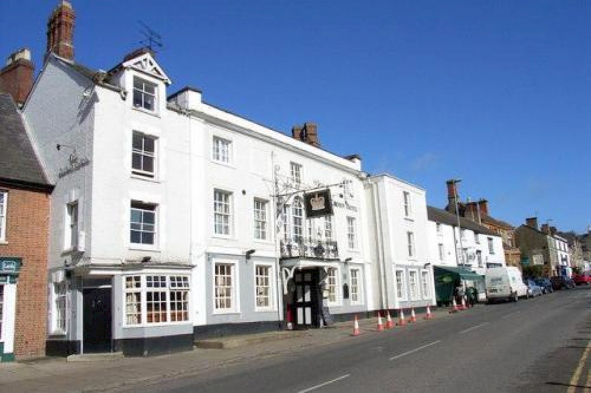 The Crown Hotel