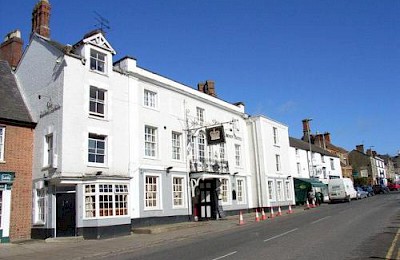 The Crown Hotel