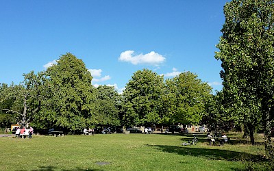Ashton, East Northants