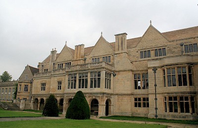 Apethorpe Palace