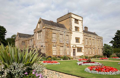 Canons Ashby