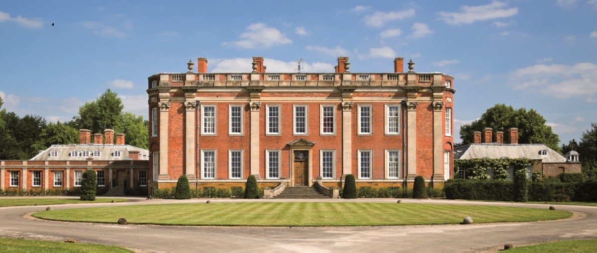 Cottesbrooke Hall