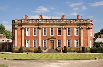 Cottesbrooke Hall