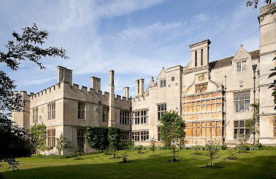 Deene Park
