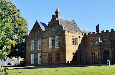 Delapré Abbey