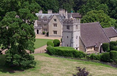 Great Oakley Estate