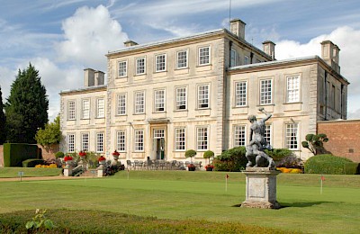 Harrowden Hall