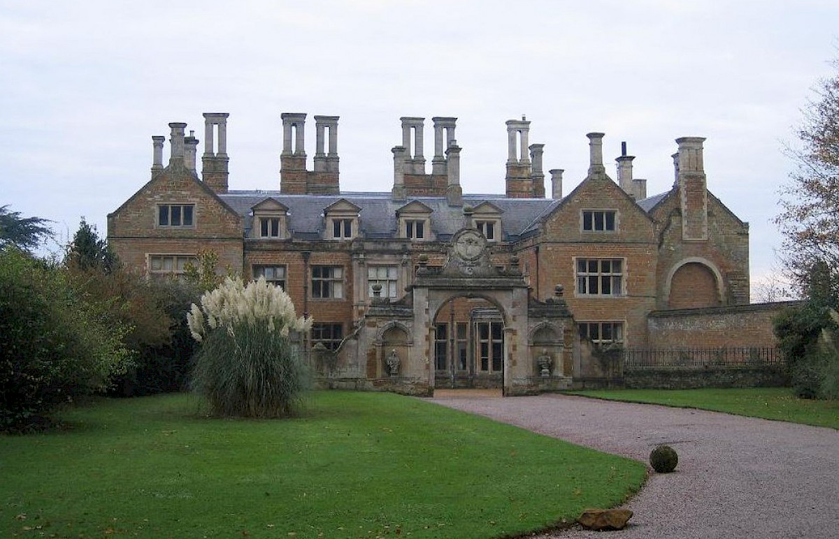Holdenby House