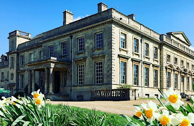 Lamport Hall