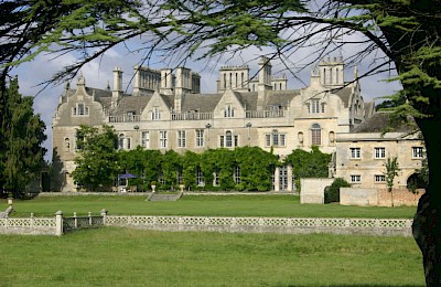 Lilford Hall