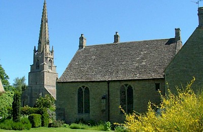 The Prebendal Manor