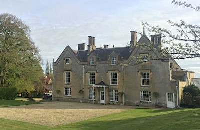 Weston Hall