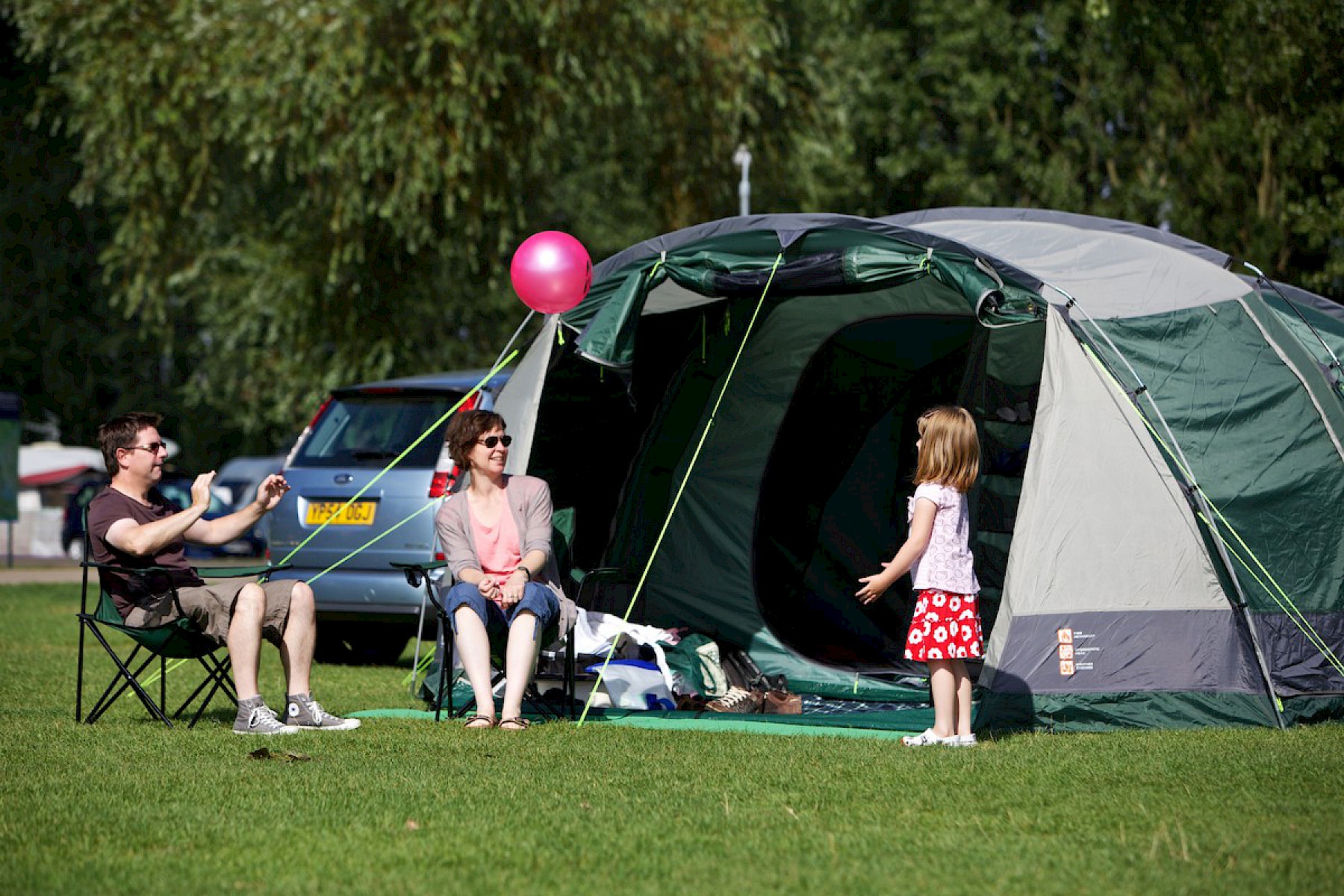 Billing Aquadrome Holiday Park