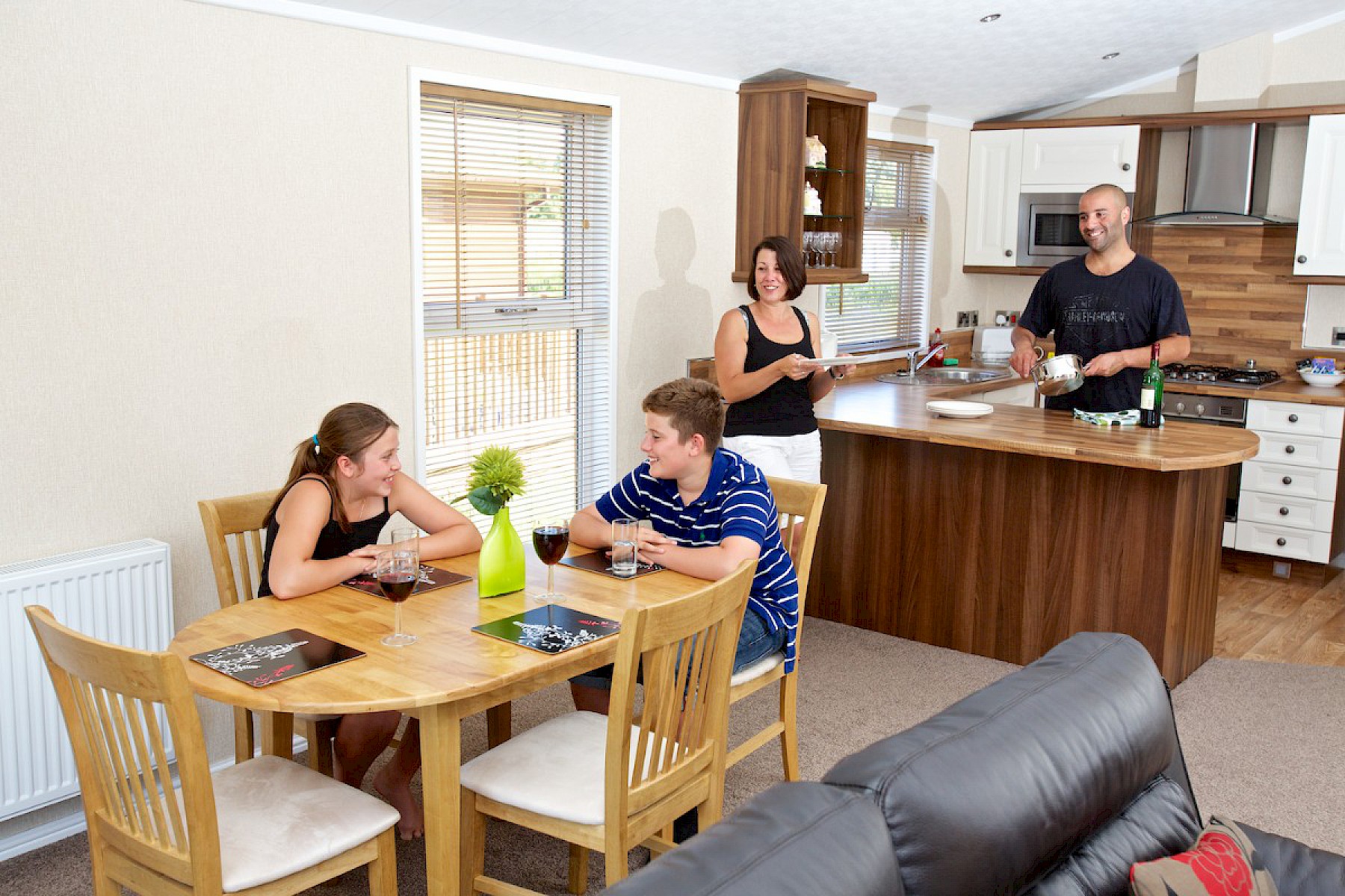Billing Aquadrome Holiday Park