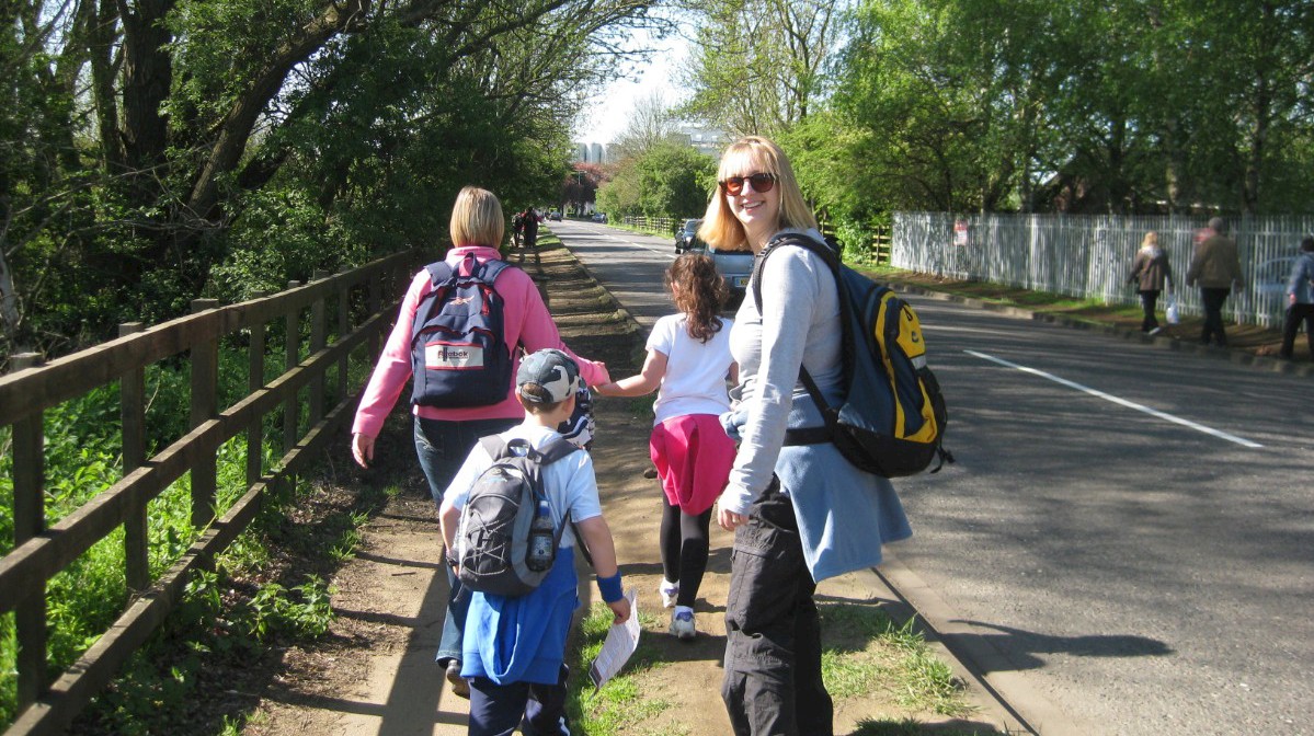 International Waendel Walk