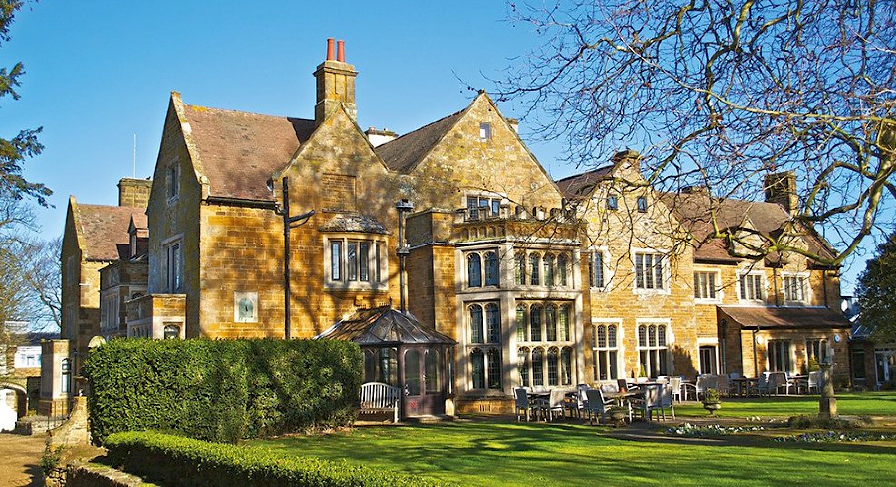 Highgate House