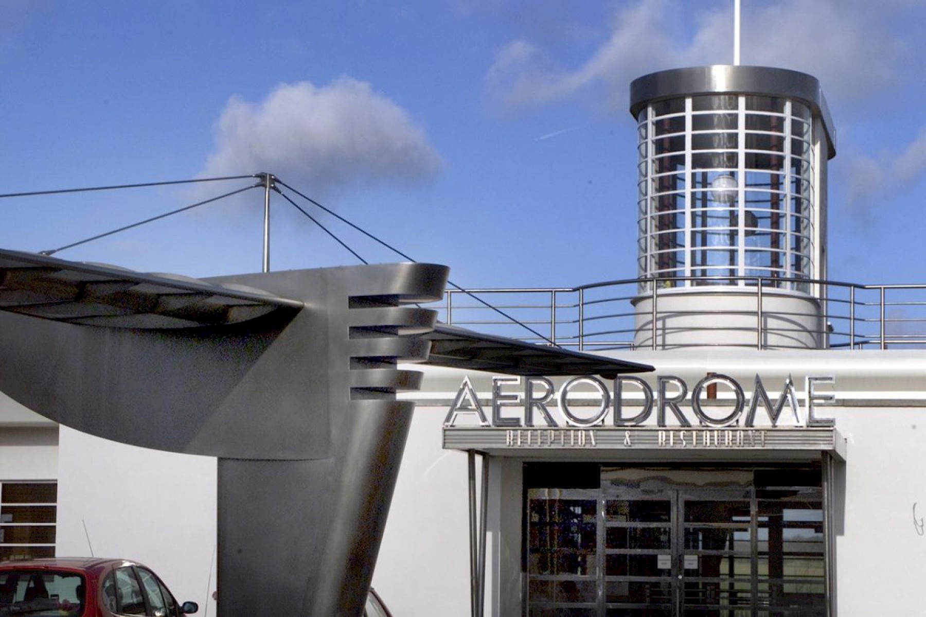 The Aviator Hotel