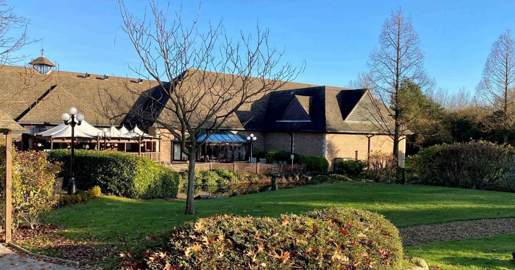 Kettering Park Hotel & Spa