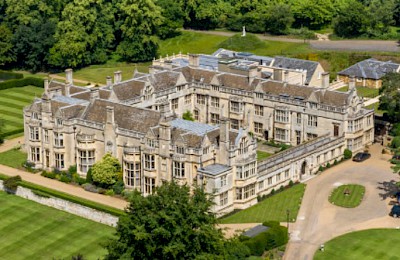 Rushton Hall Hotel