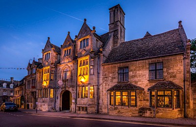 The Talbot Hotel