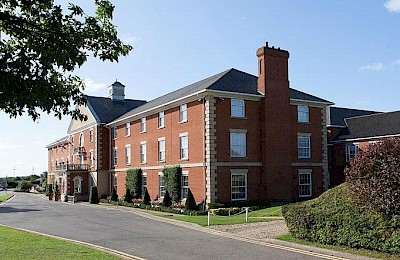 Whittlebury Park
