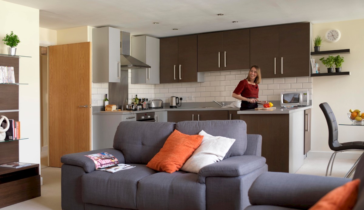 Cotels Serviced Apartments